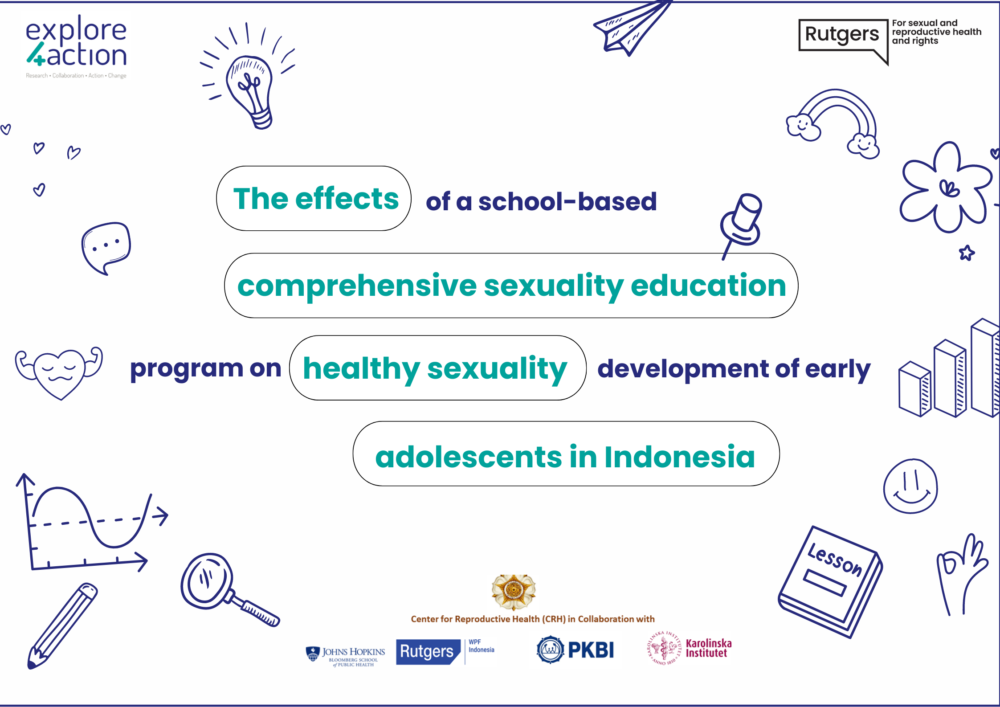 Effects Of Cse On Healthy Sexuality Development Of Early Adolescents In Indonesia Rutgers 8982