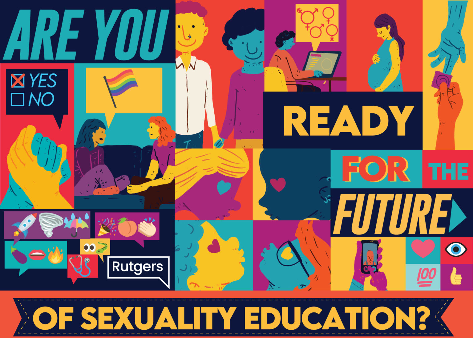 Are You Ready For The Future Of Comprehensive Sexuality Education Rutgers International