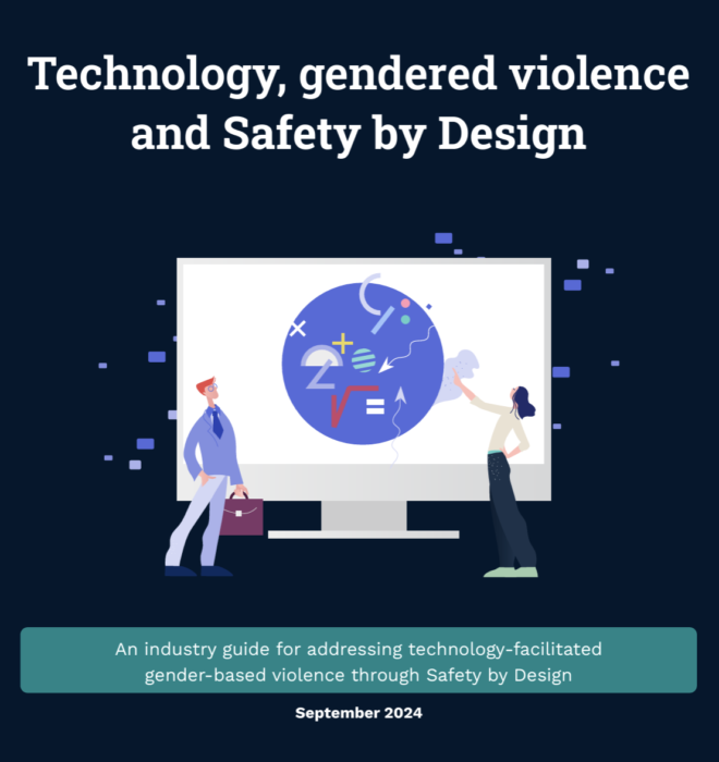 Tackling digital violence during 16-day of activism: Key resources ...