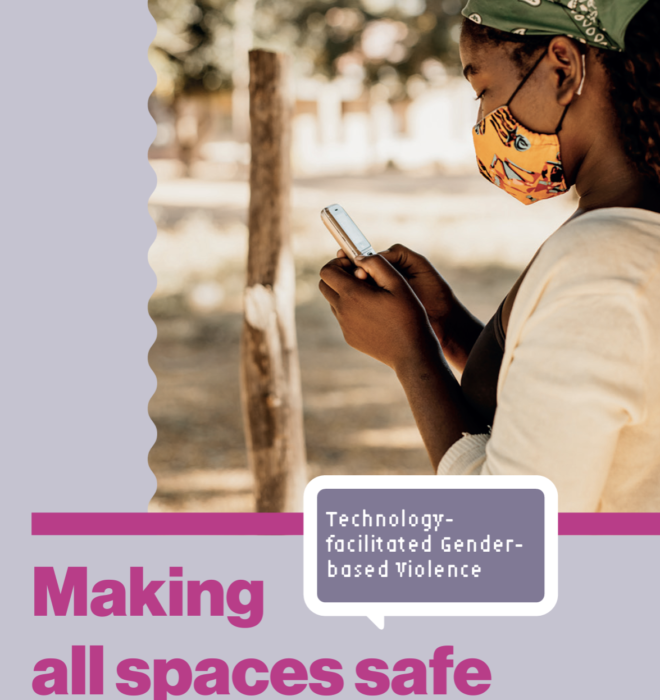Tackling digital violence during 16-day of activism: Key resources ...