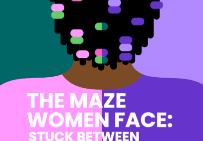 Maze omen face full report front