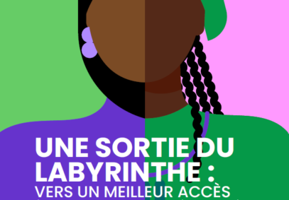 Cover Benin Maze report